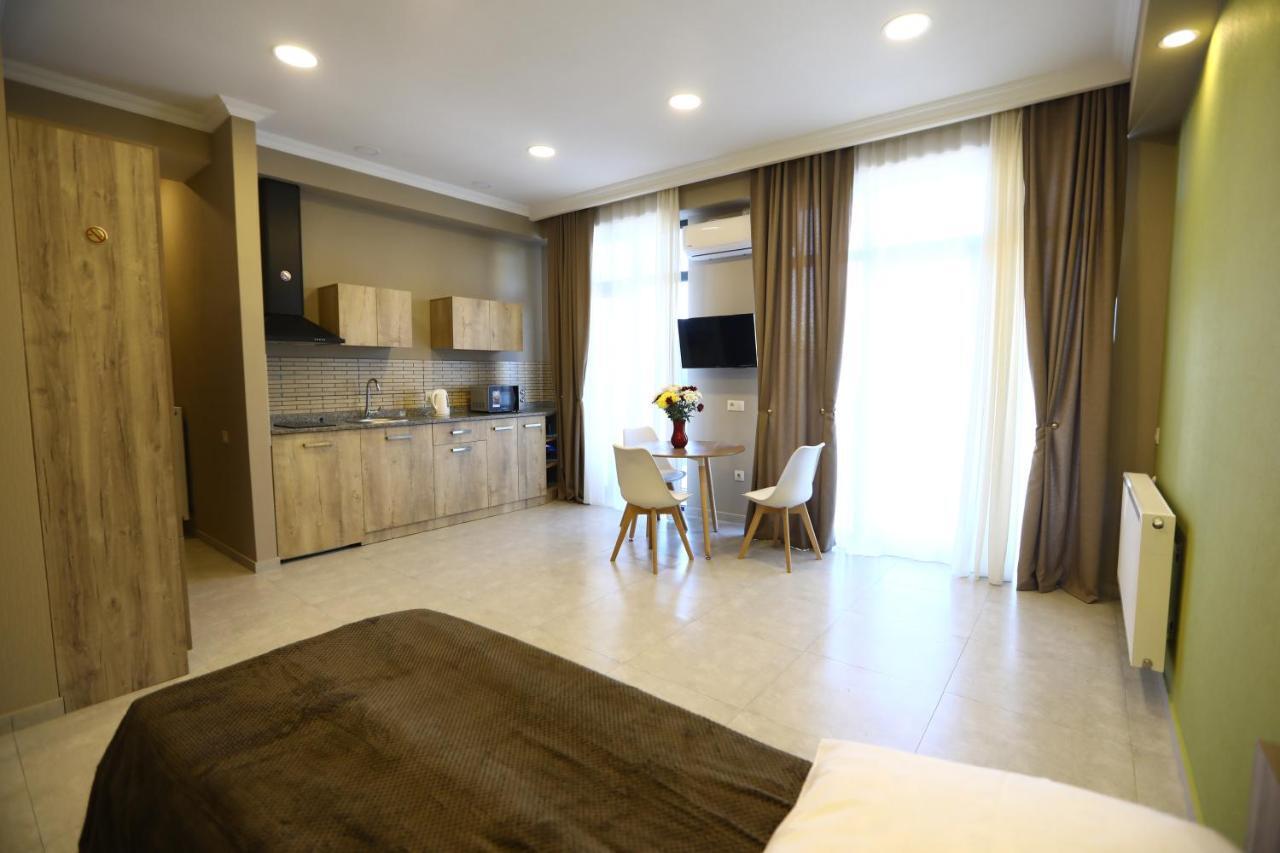 Apartament Brick House II Tbilisi Zewnętrze zdjęcie