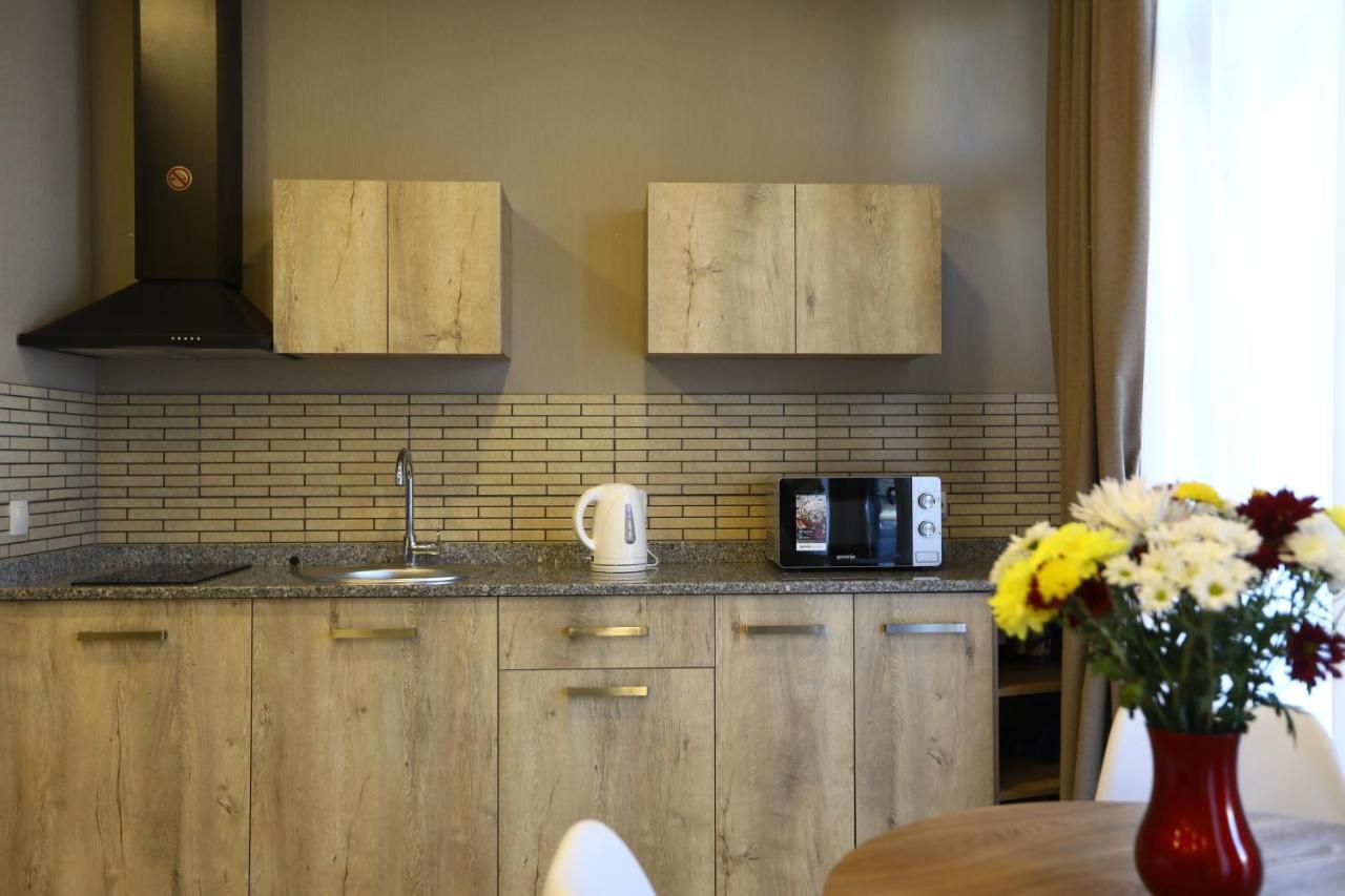 Apartament Brick House II Tbilisi Zewnętrze zdjęcie