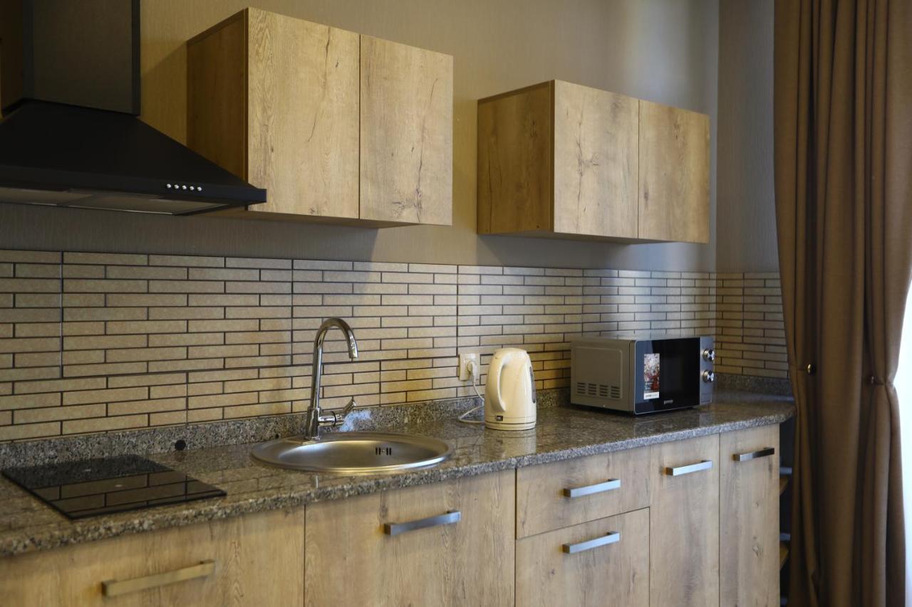 Apartament Brick House II Tbilisi Zewnętrze zdjęcie