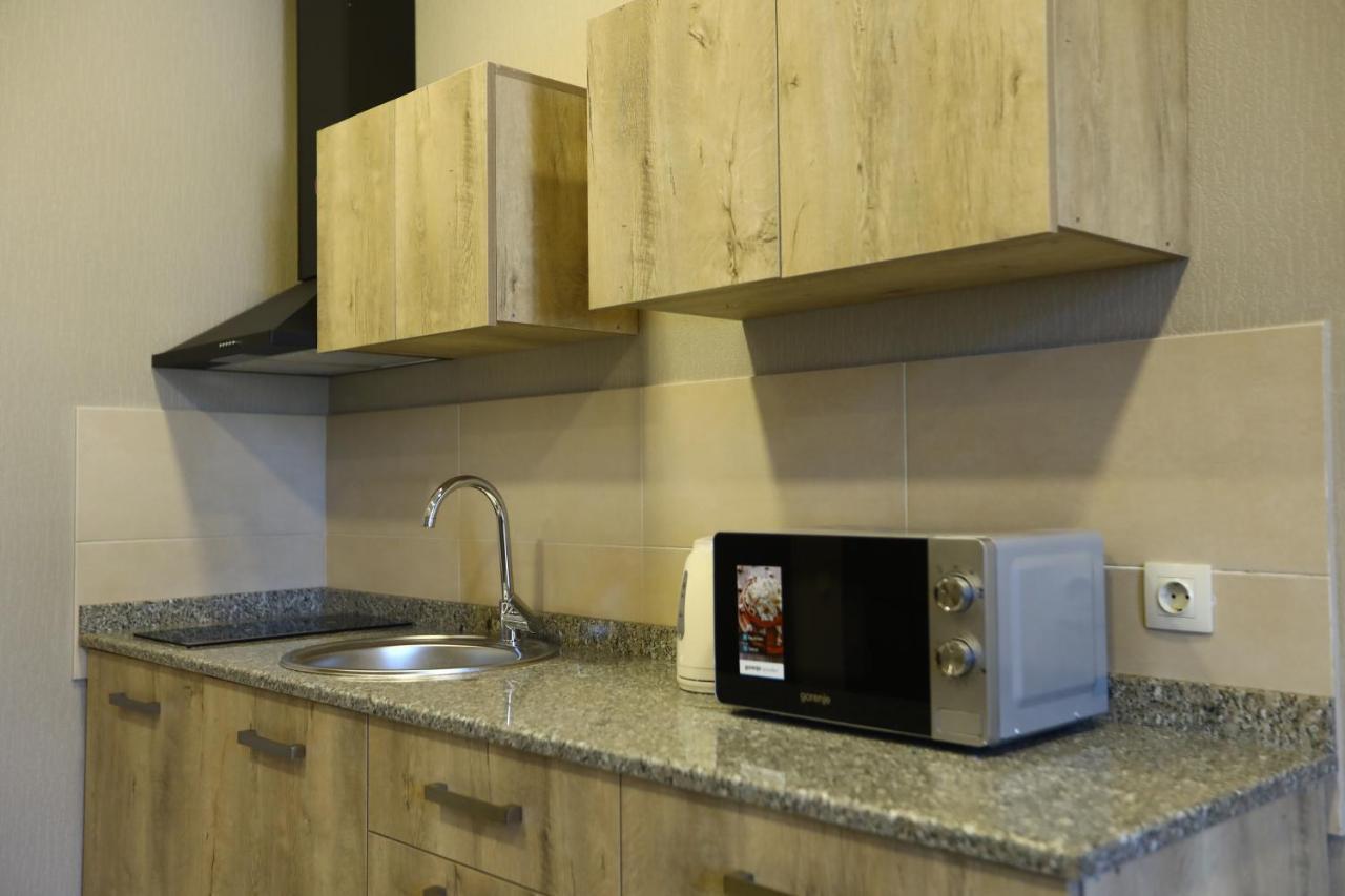 Apartament Brick House II Tbilisi Zewnętrze zdjęcie