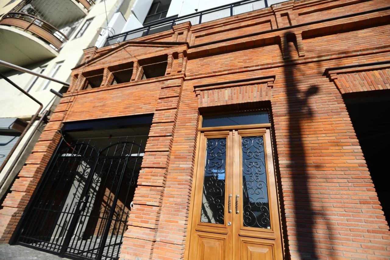 Apartament Brick House II Tbilisi Zewnętrze zdjęcie